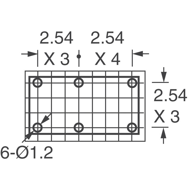 DSP1-DC6V-F Panasonic Electric Works  Power Relays Over 2 Amps
